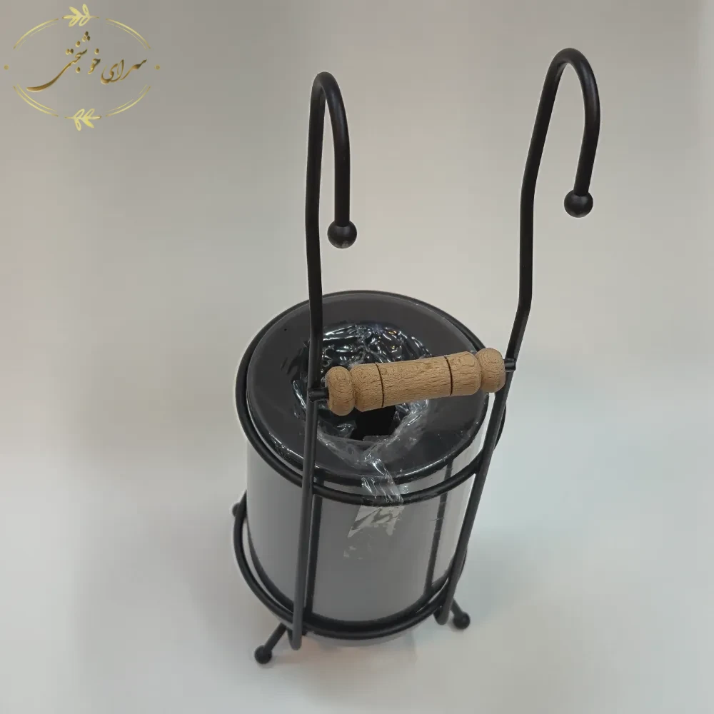 جاقاشقی استیل آویزدار مدل Limitak Steel؛ ضدزنگ و کاربردی