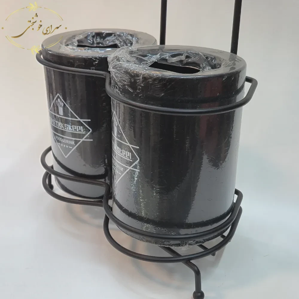جاقاشقی استیل آویزدار دوقلو مدل Limitak Steel؛ ضدزنگ و فوقالعاده کاربردی - تصویر 2