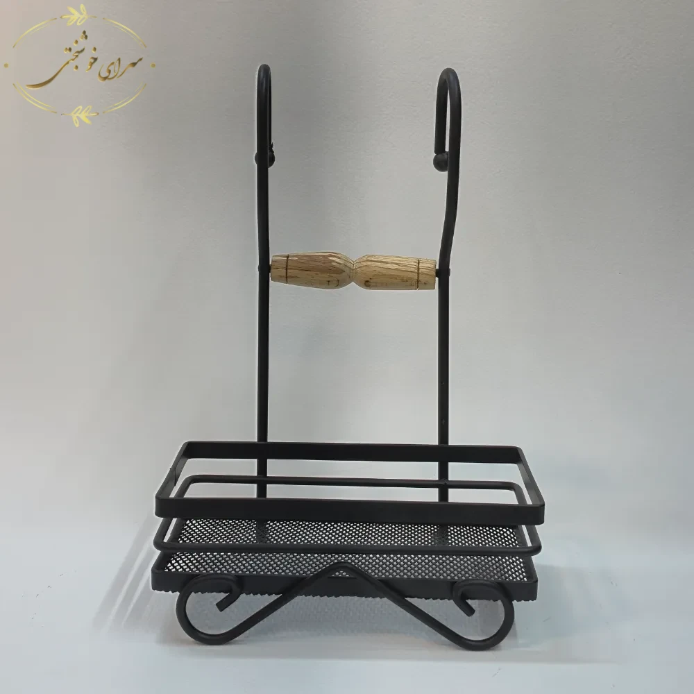 جااسکاچی آویز فلزی مدل Limitak Steel با دسته چوبی - تصویر 3