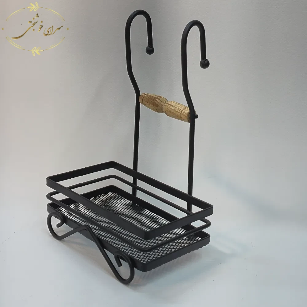 جااسکاچی آویز فلزی مدل Limitak Steel با دسته چوبی