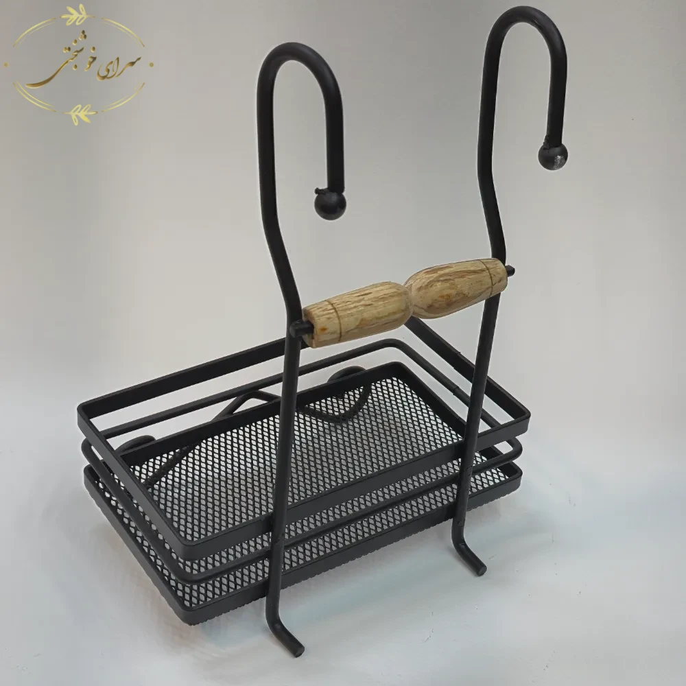 جااسکاچی آویز فلزی مدل Limitak Steel با دسته چوبی - تصویر 2