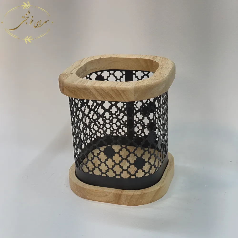 جاقاشقی رومیزی فلزی و چوبی