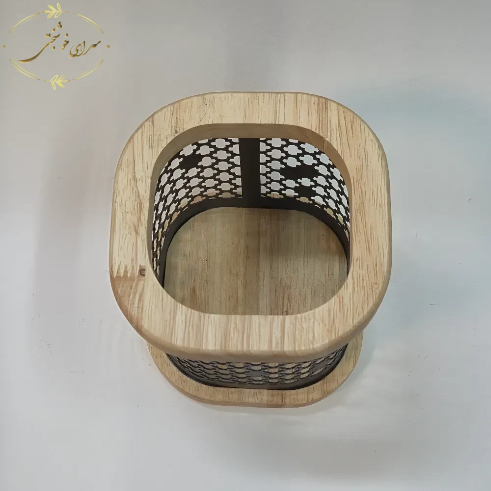 جاقاشقی رومیزی فلزی و چوبی