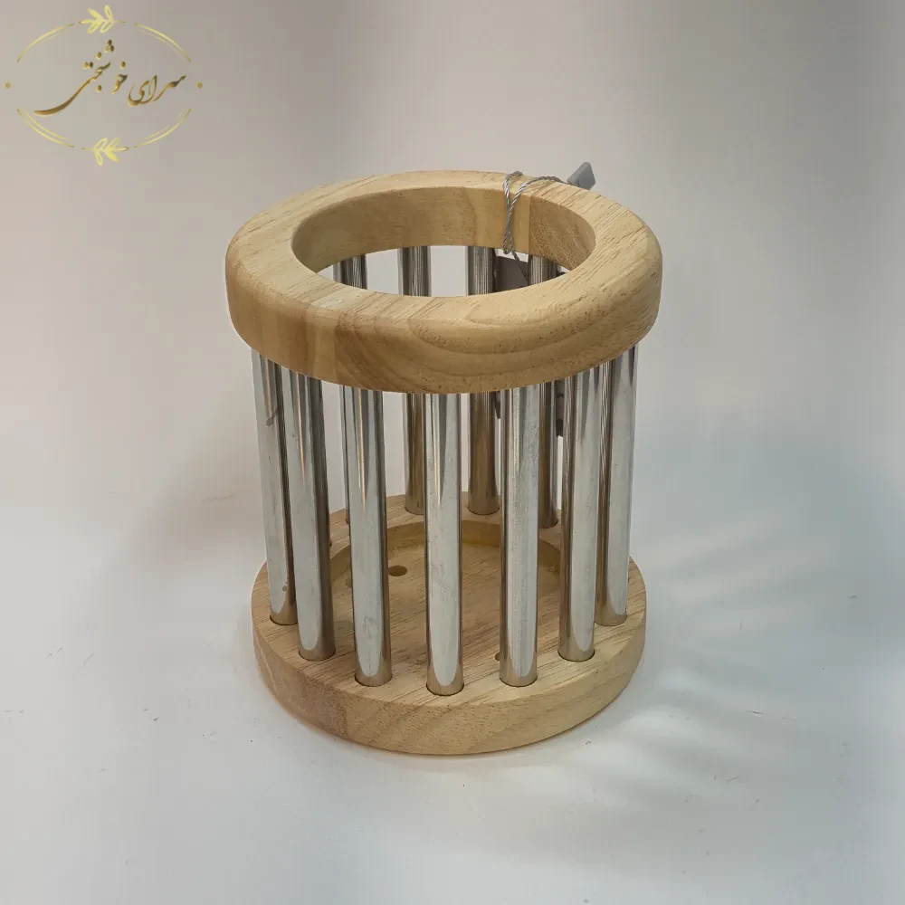جاقاشقی رومیزی چوب و فلز سایز کوچک