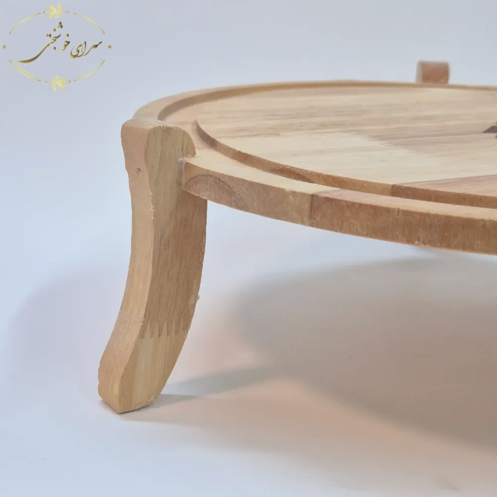 ظرف کیک پایه دار چوبی دربدار برند آرکو (ARCO) - تصویر 3