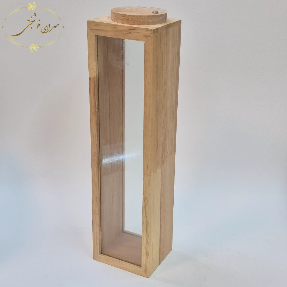 بانکه ماکارونی چوبی