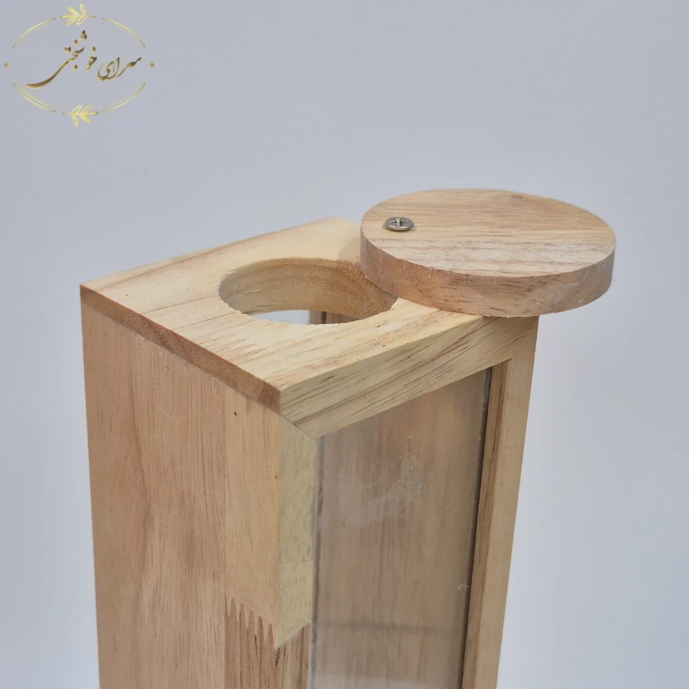 بانکه ماکارونی چوبی