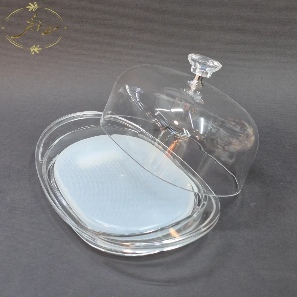ظرف کره خوری اکرولیک