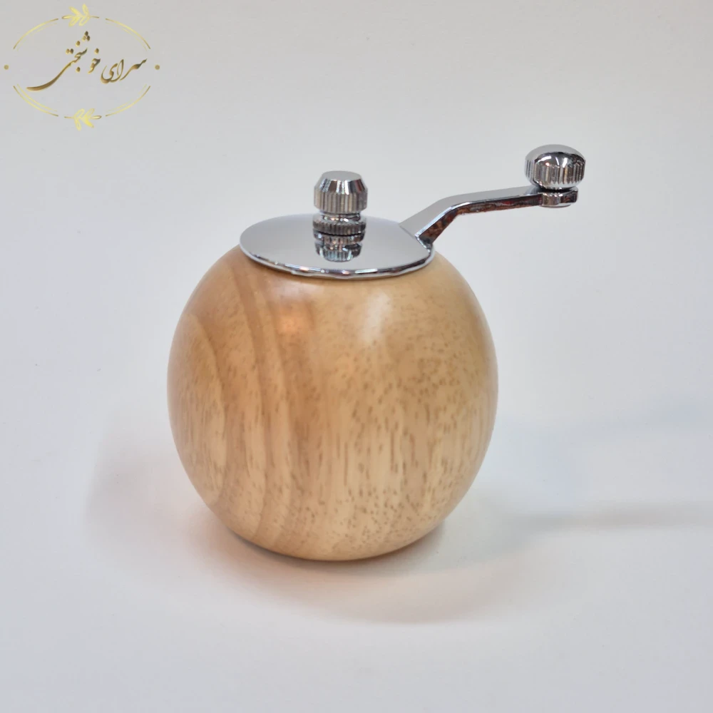 فلفل ساب دستی چوبی