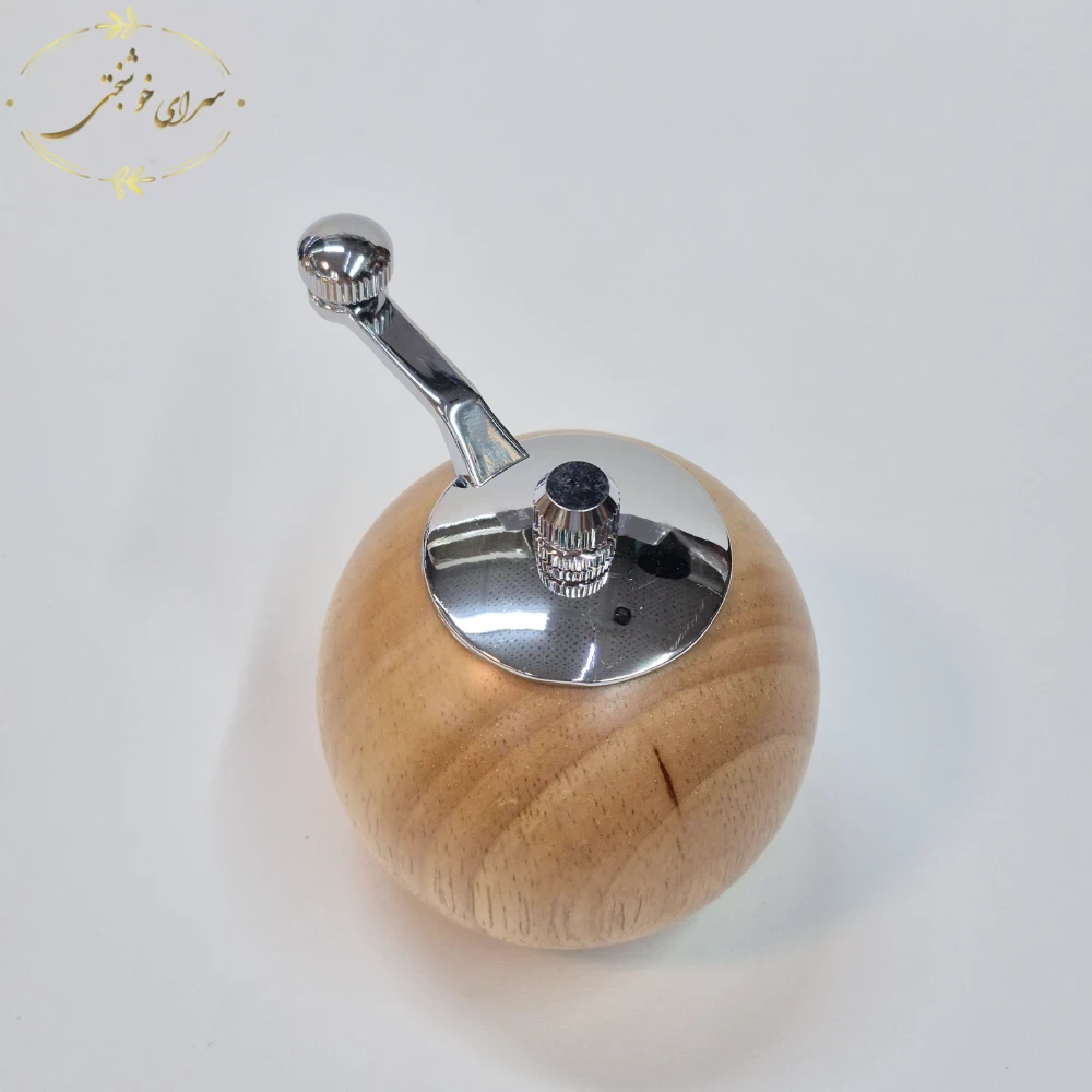 فلفل ساب دستی چوبی
