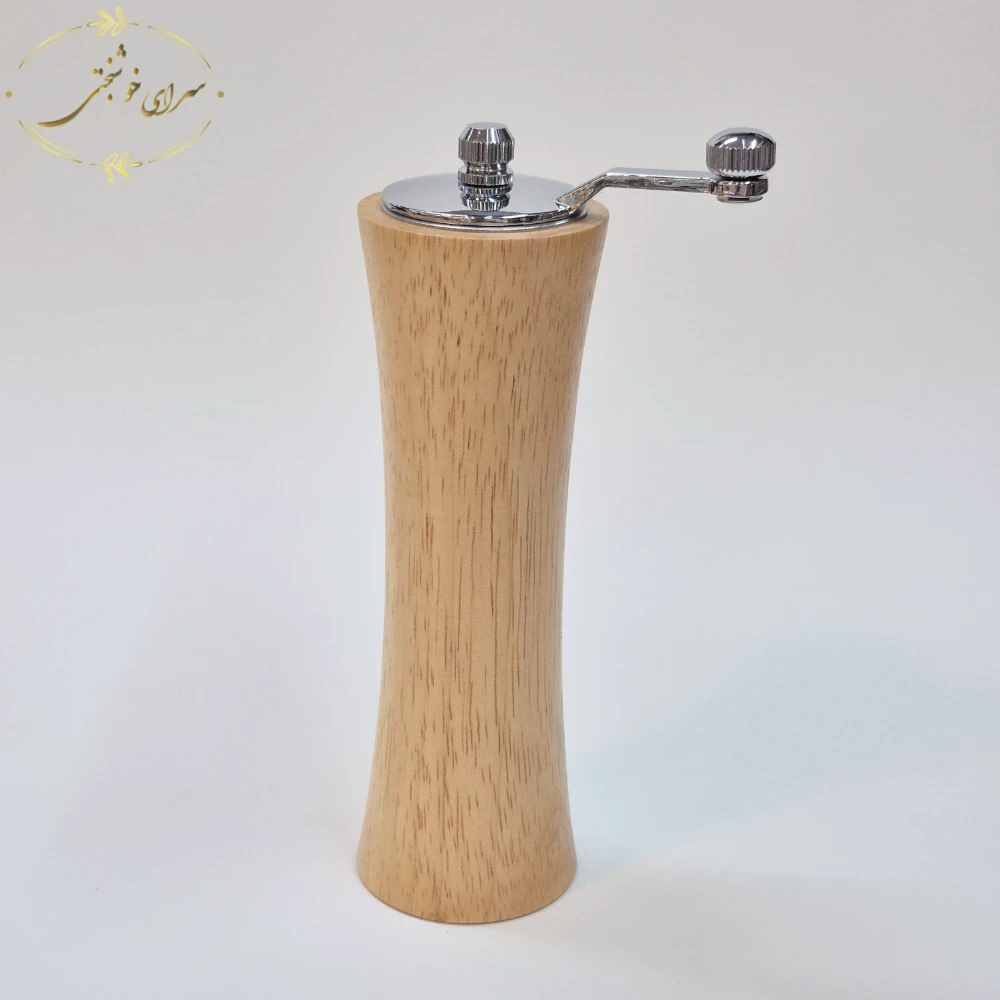 فلفل ساب دستی چوبی کوچک