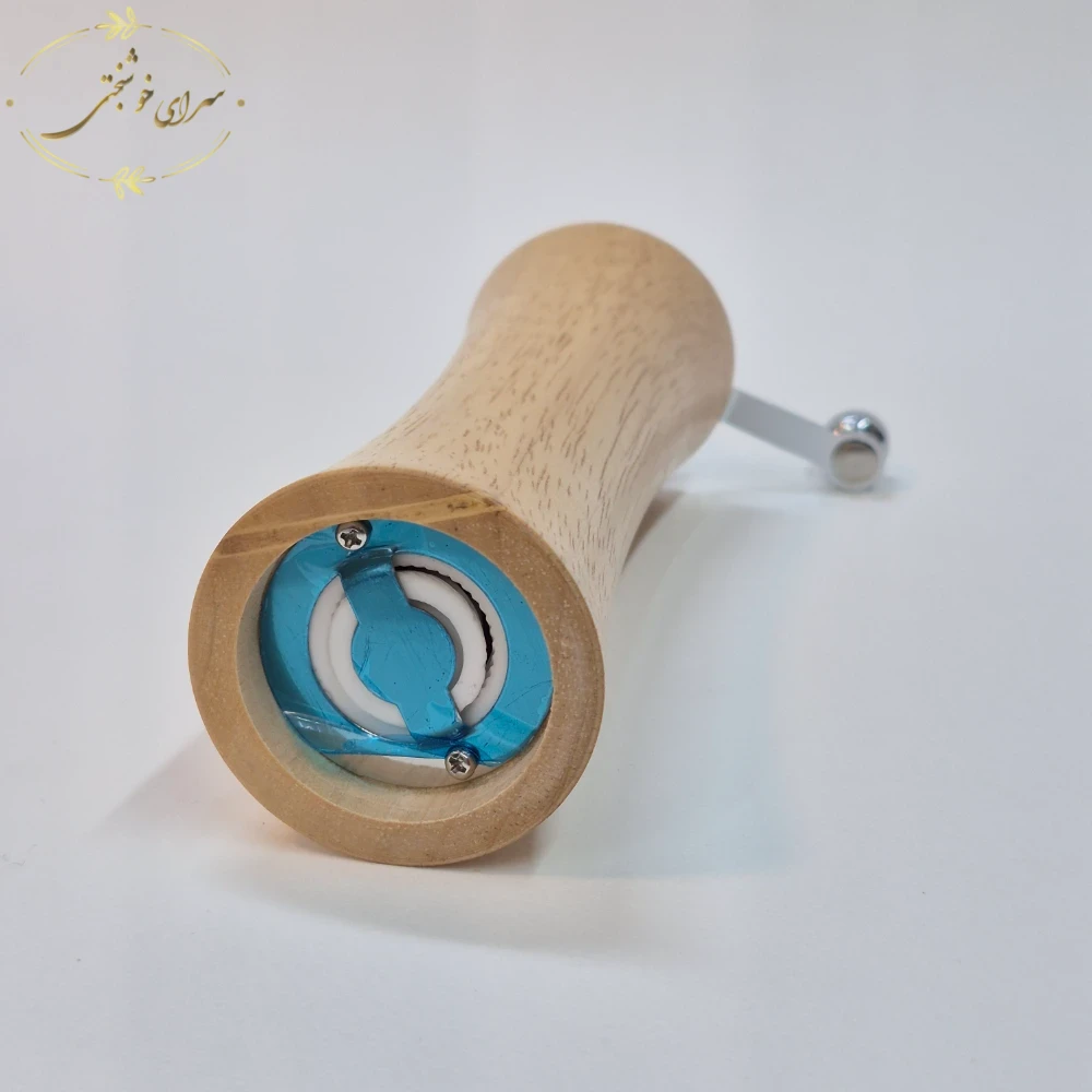 فلفل ساب دستی چوبی کوچک
