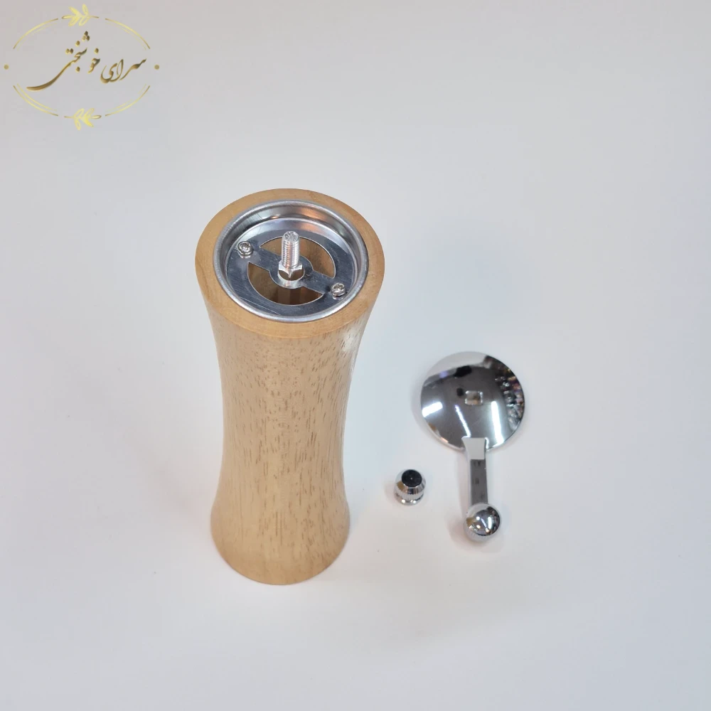 فلفل ساب دستی چوبی کوچک
