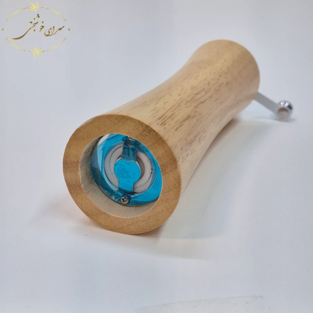 فلفل ساب دستی چوبی بزرگ