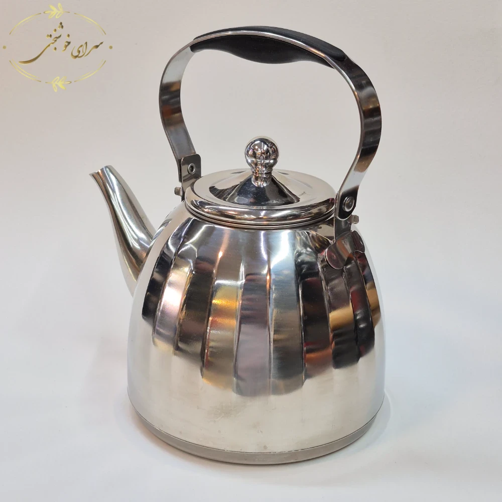 کتری استیل کوچک