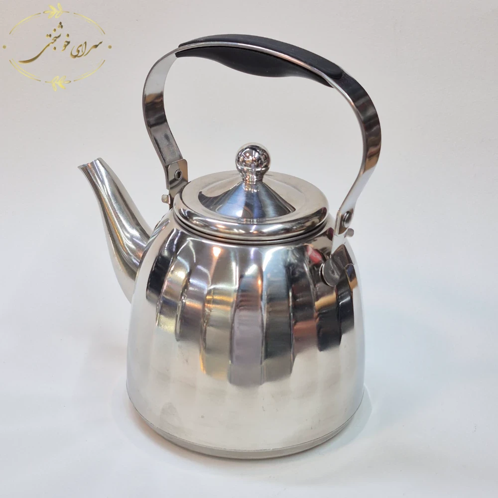 کتری استیل متوسط