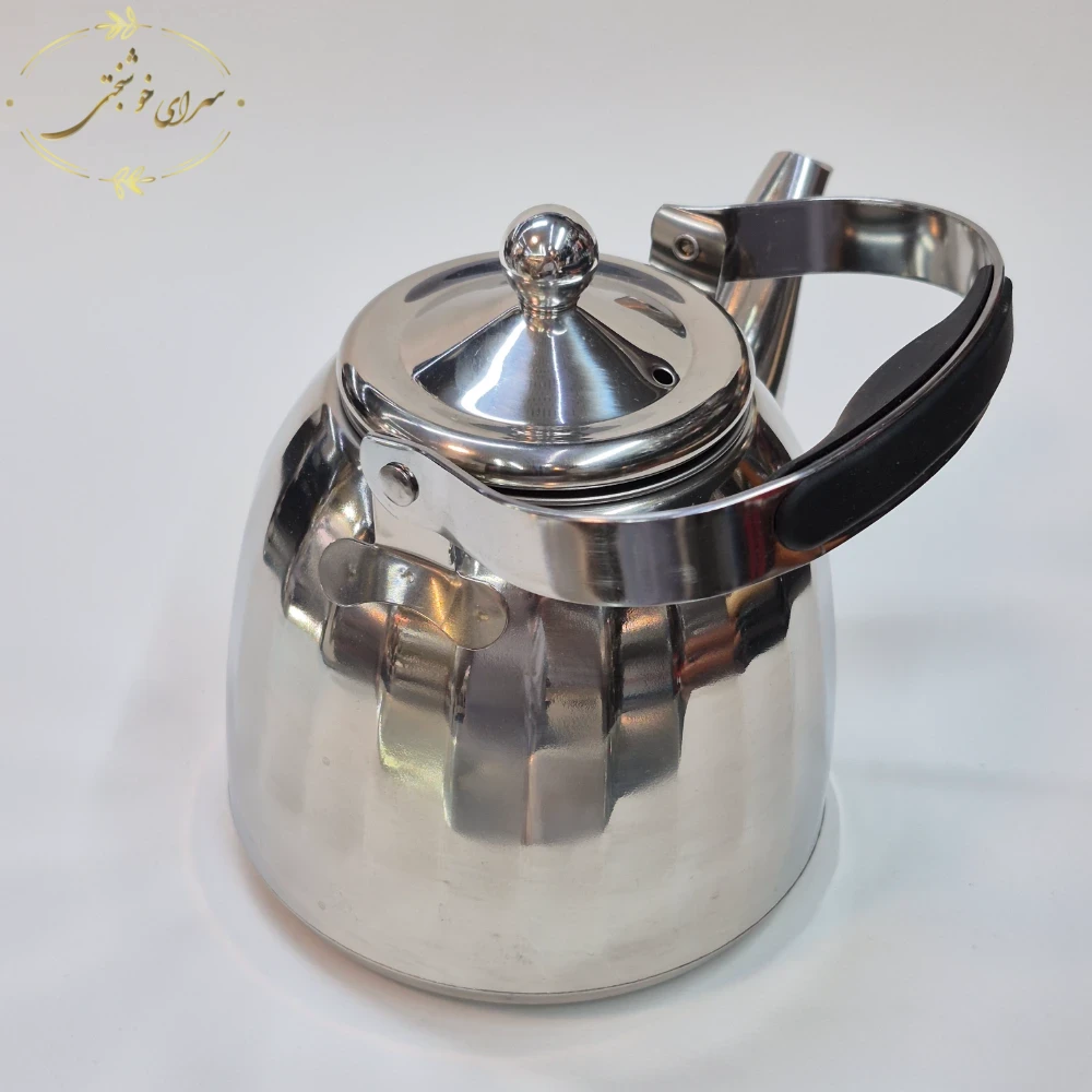 کتری استیل متوسط