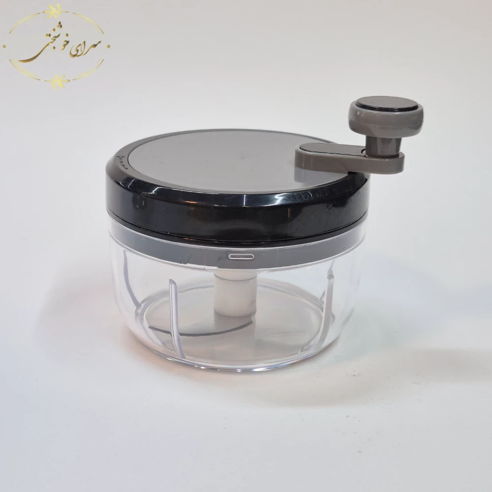 خرد کن دستی چرخشی