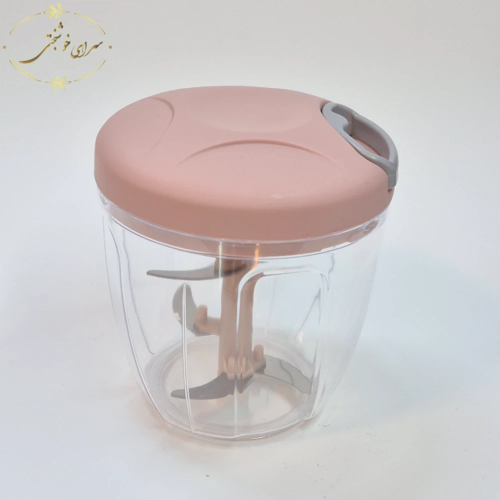 خرد کن دستی نخی
