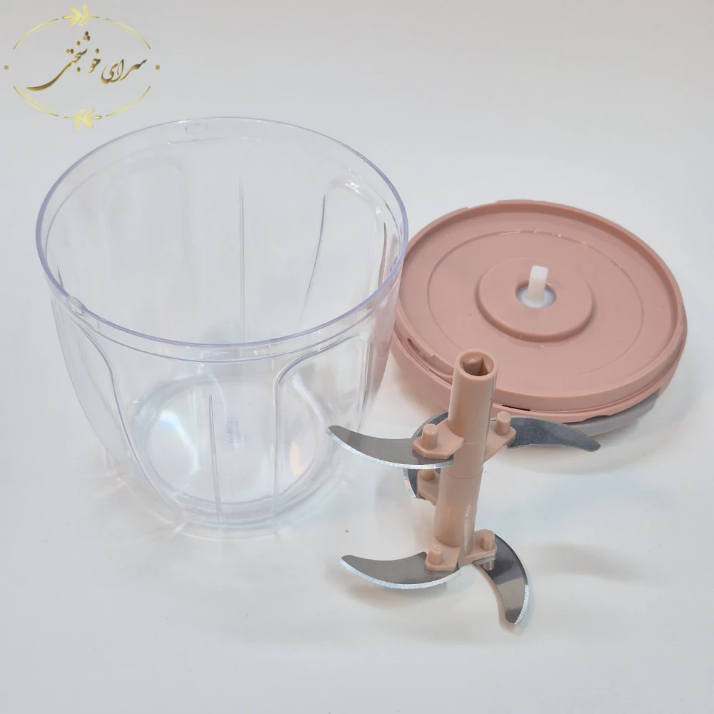 خرد کن دستی نخی