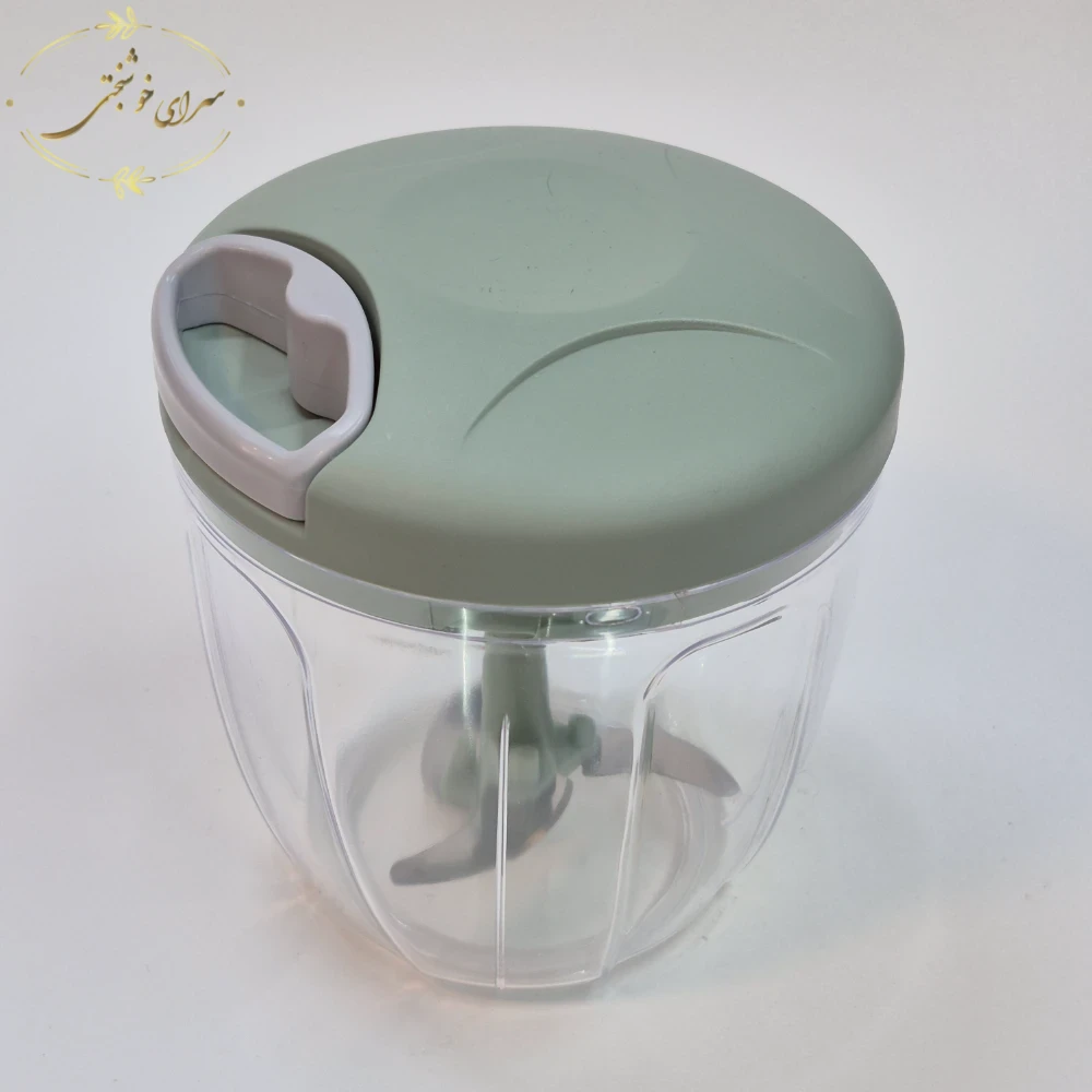 خرد کن دستی نخی