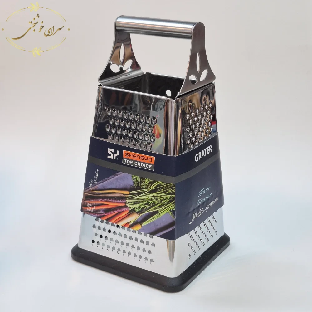 رنده چهار طرفه استیل