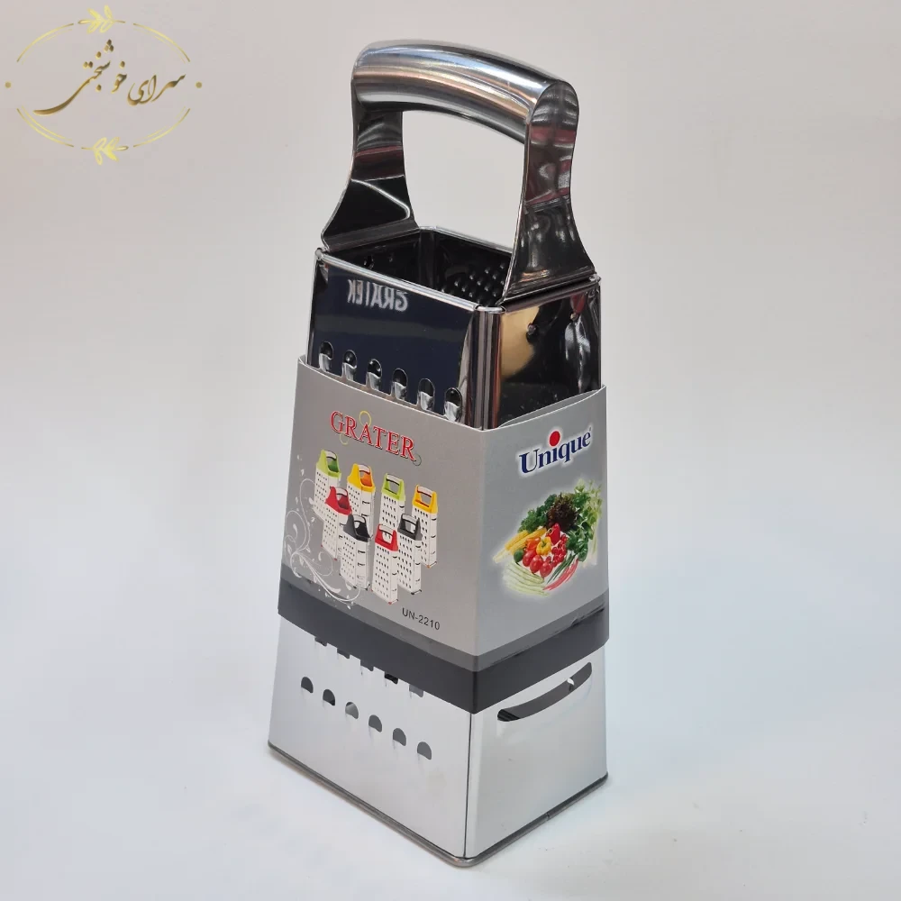 رنده چهار طرفه کوچک