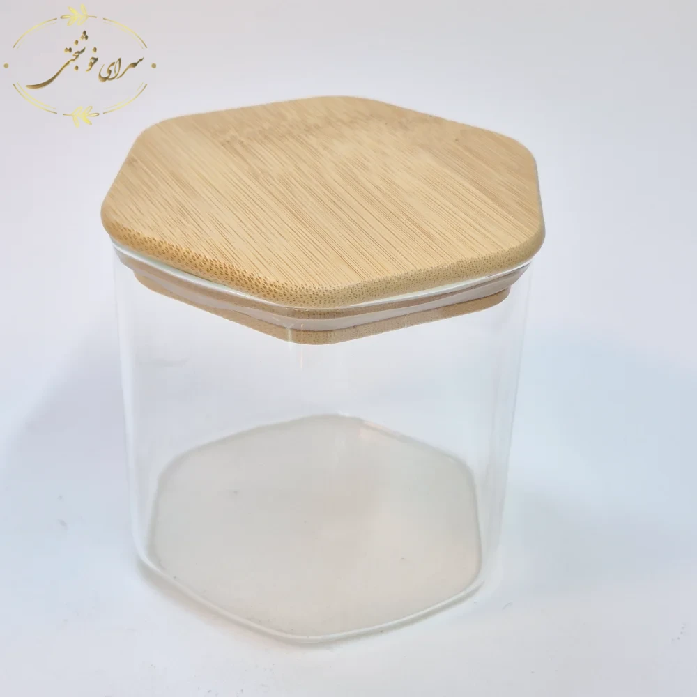 بانکه پیرکس 4 سایز در چوبی