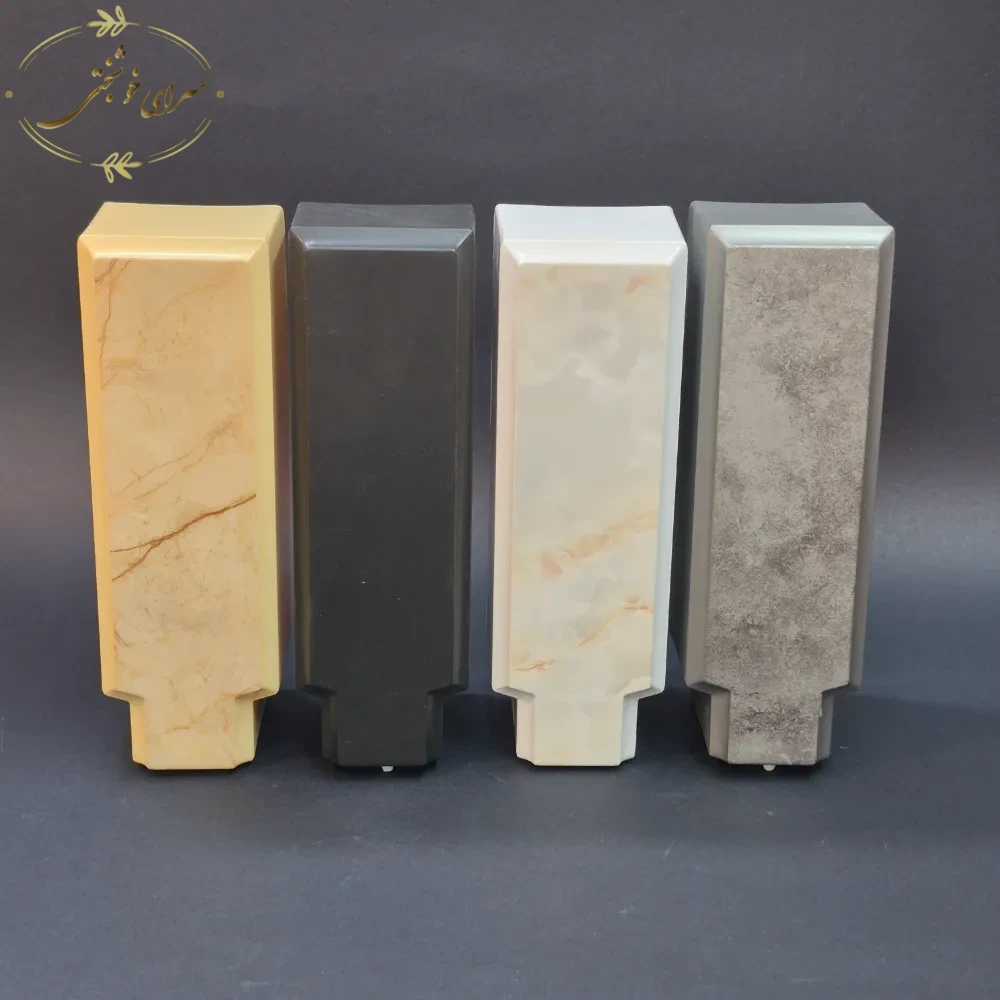 جا مایع دیواری طرح سنگ