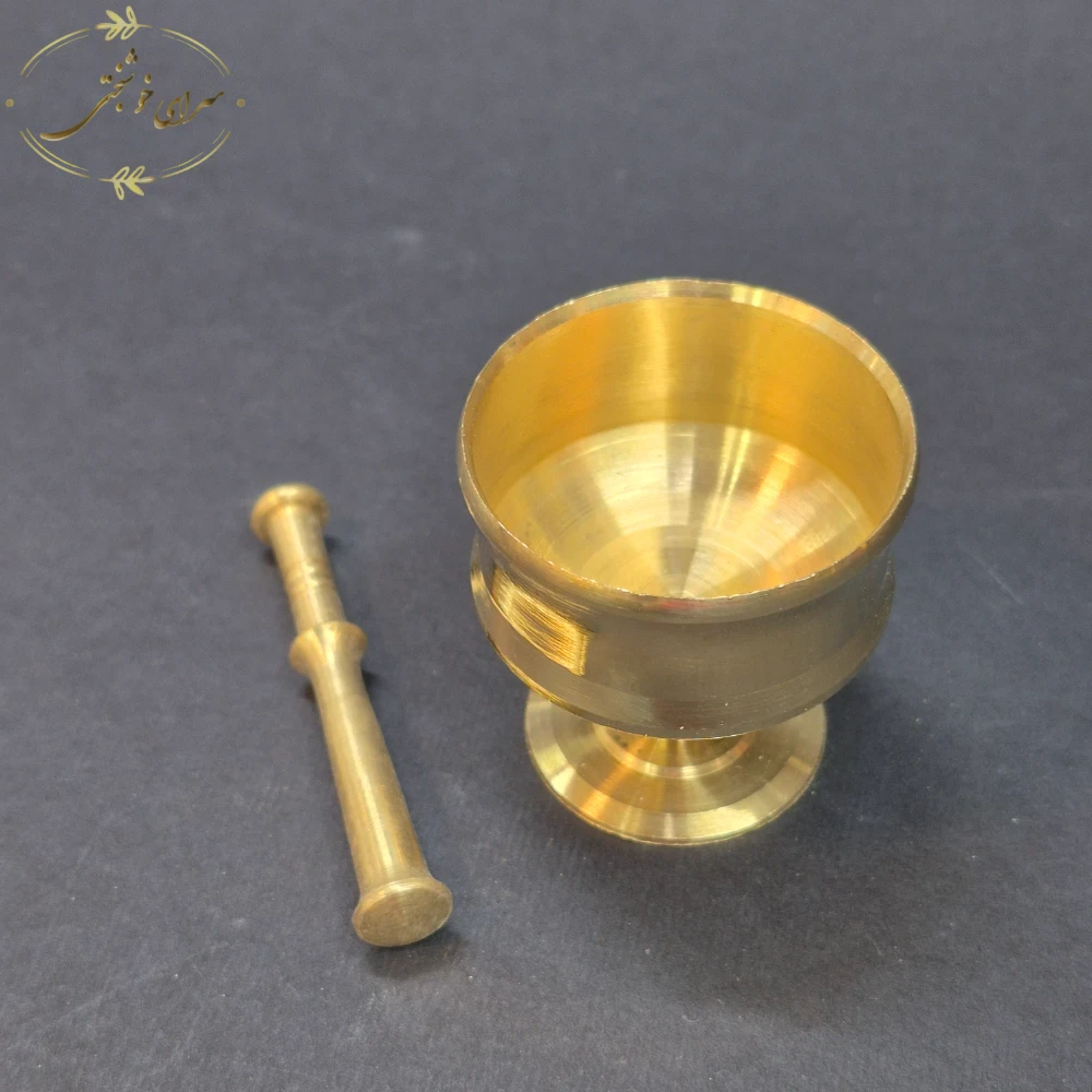 زعفران کوب برنجی