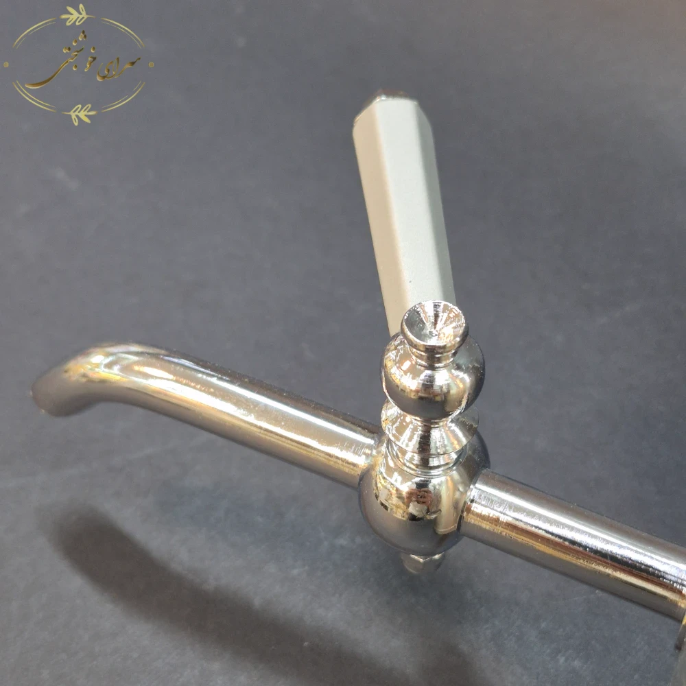 ست کتری و قوری شیردار نزاز (Nezaz) استیل مات درجه 1 – ظرفیت 5.5 لیتر - تصویر 4