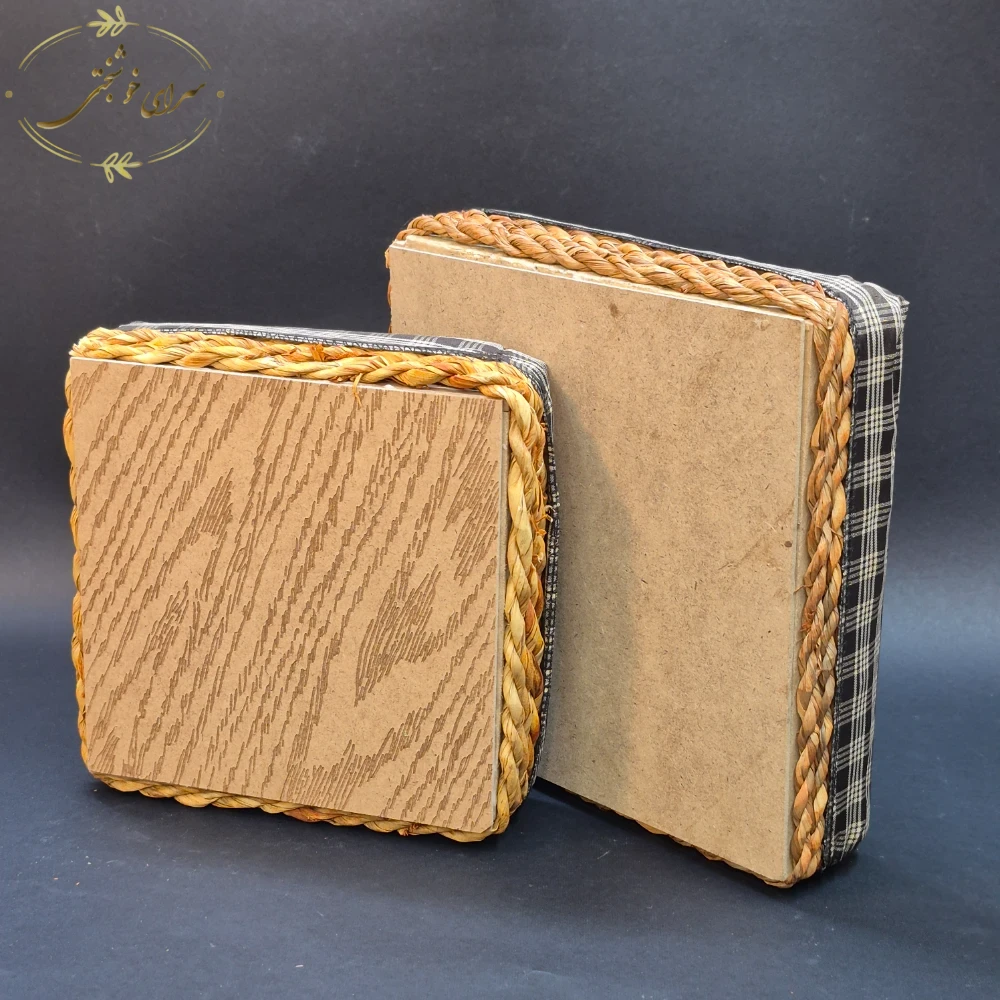خرید سبد نان حصیری