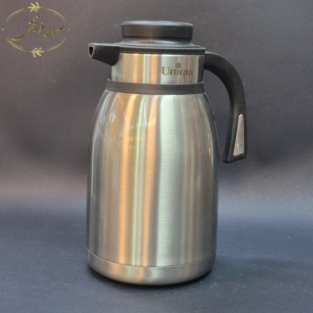 فلاسک چای 1.2 لیتر یونیک