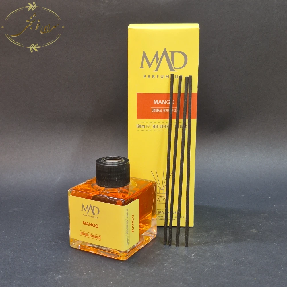 خوشبو کننده هوا برند ماد مدل Mango