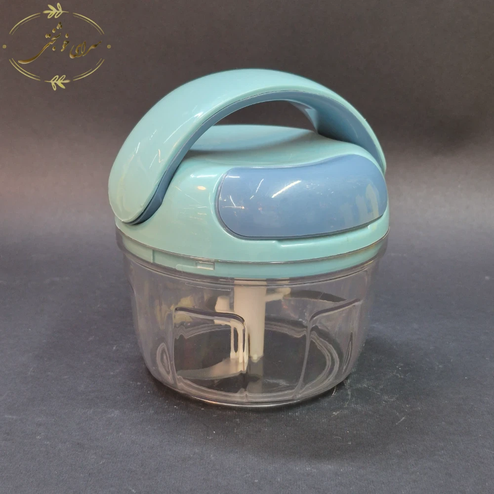 خردکن سه تیغ دسته دار