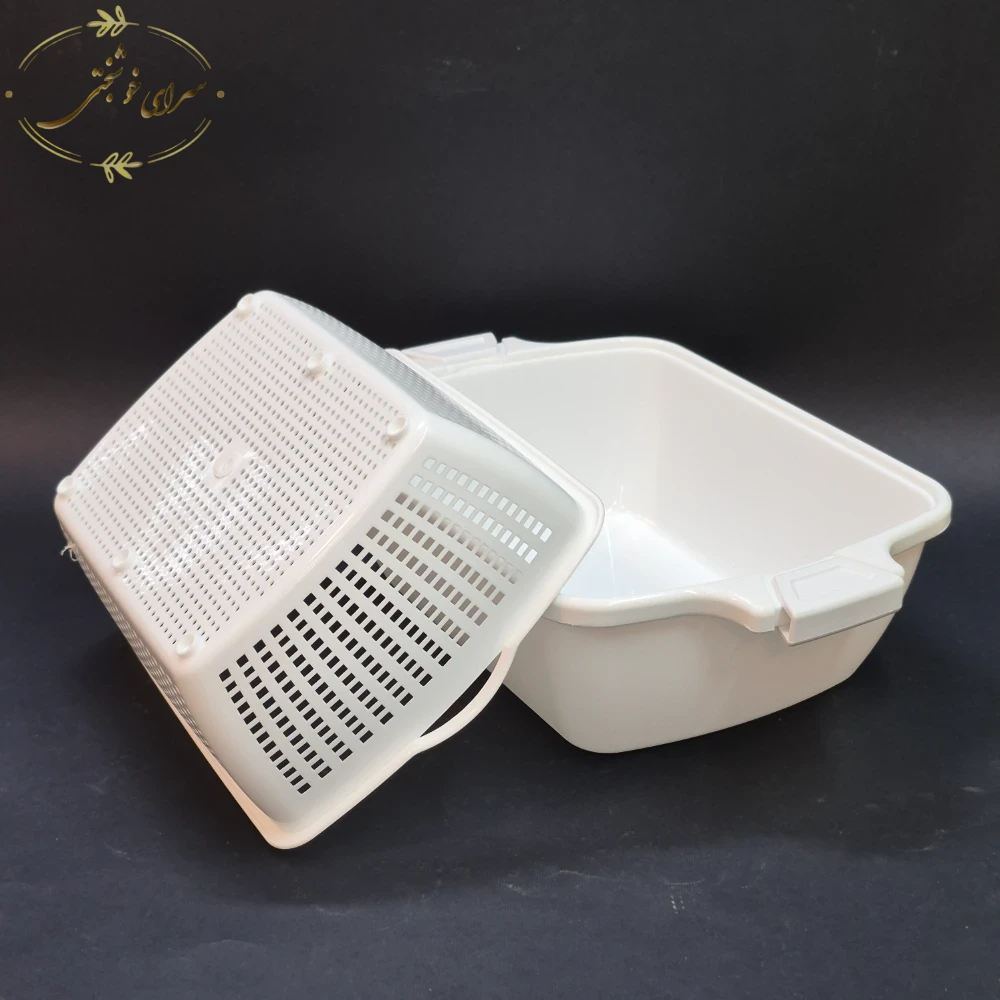 جای سبزی سایز 3 لیمون