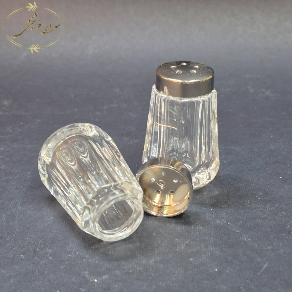 نمک پاش اکرولیک طرح مخروطی