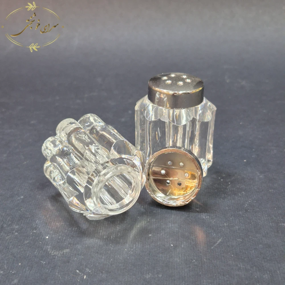 نمک پاش اکرولیک طرح ستونی