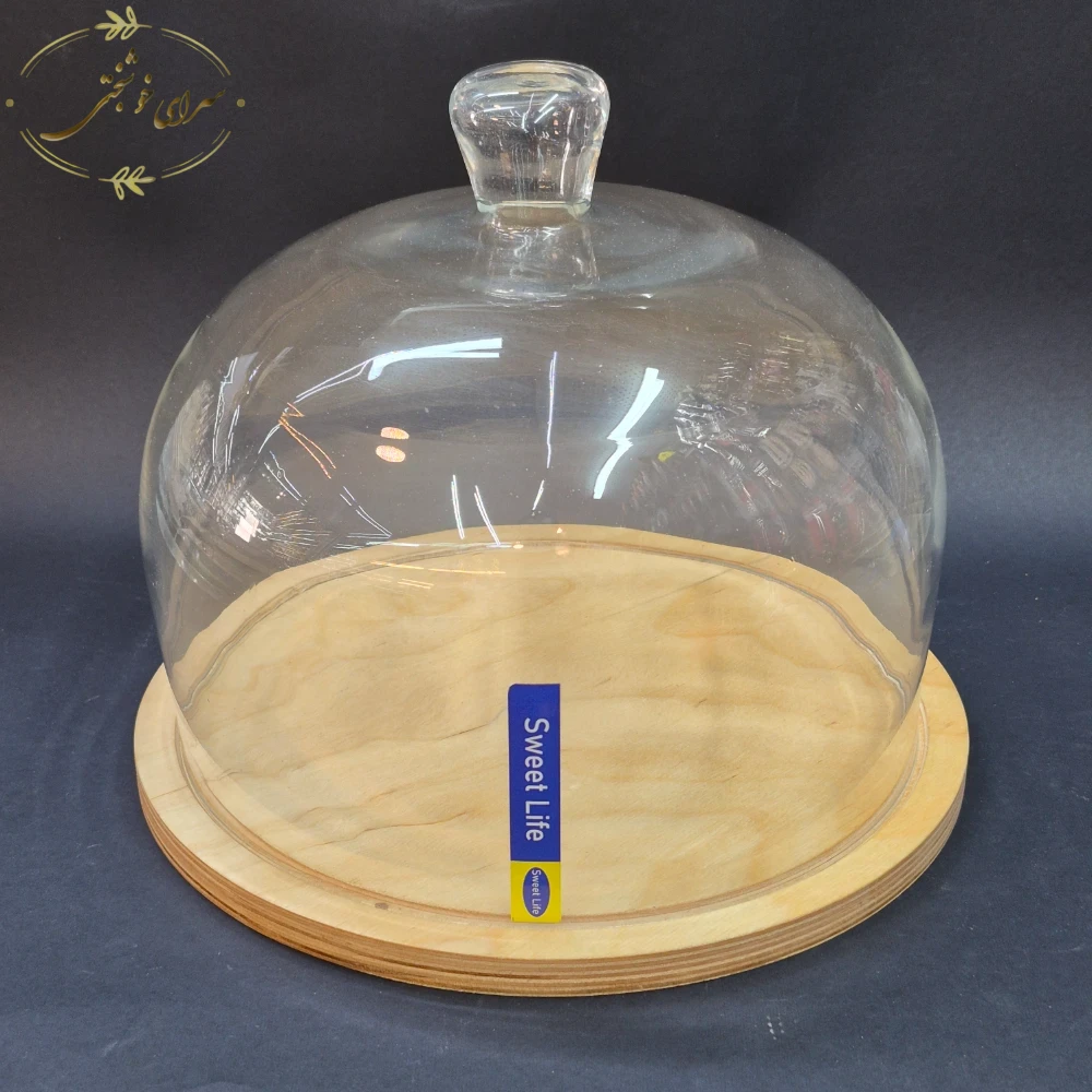 کیک خوری درب دار