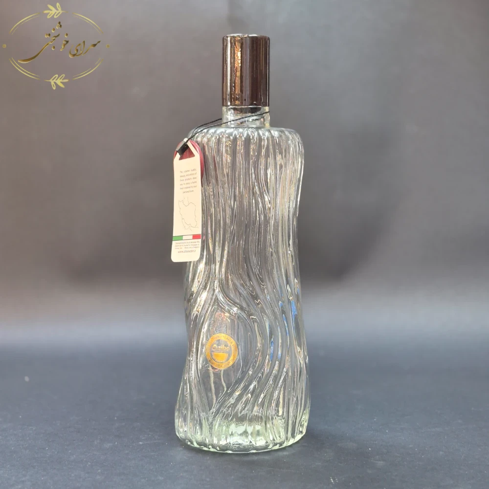 بطری شیشه‌ای فانتزی