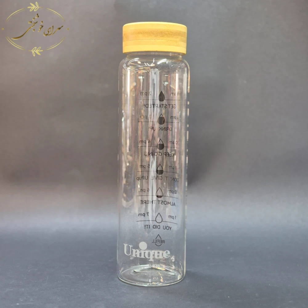بطری آب انگیزشی
