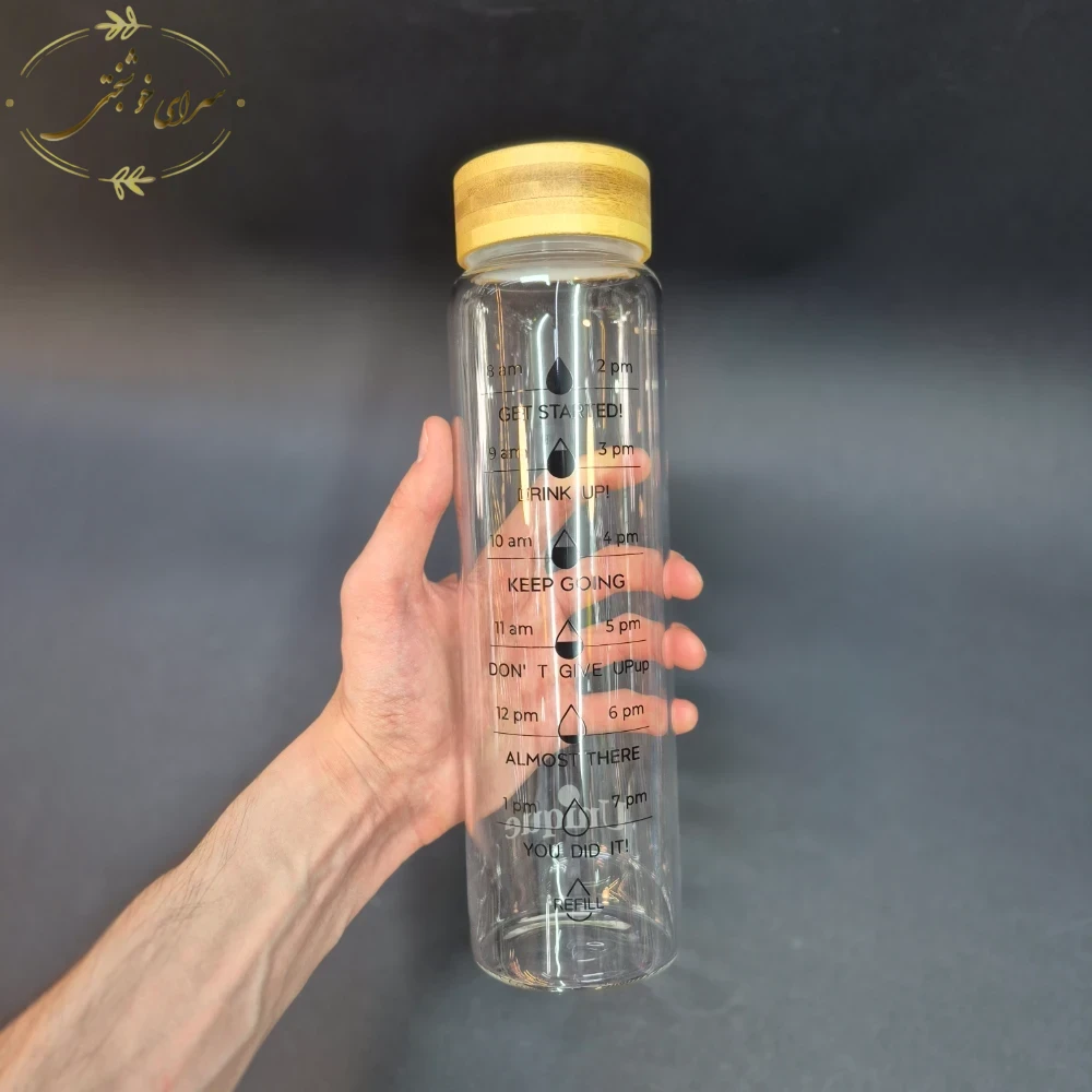 بطری آب انگیزشی