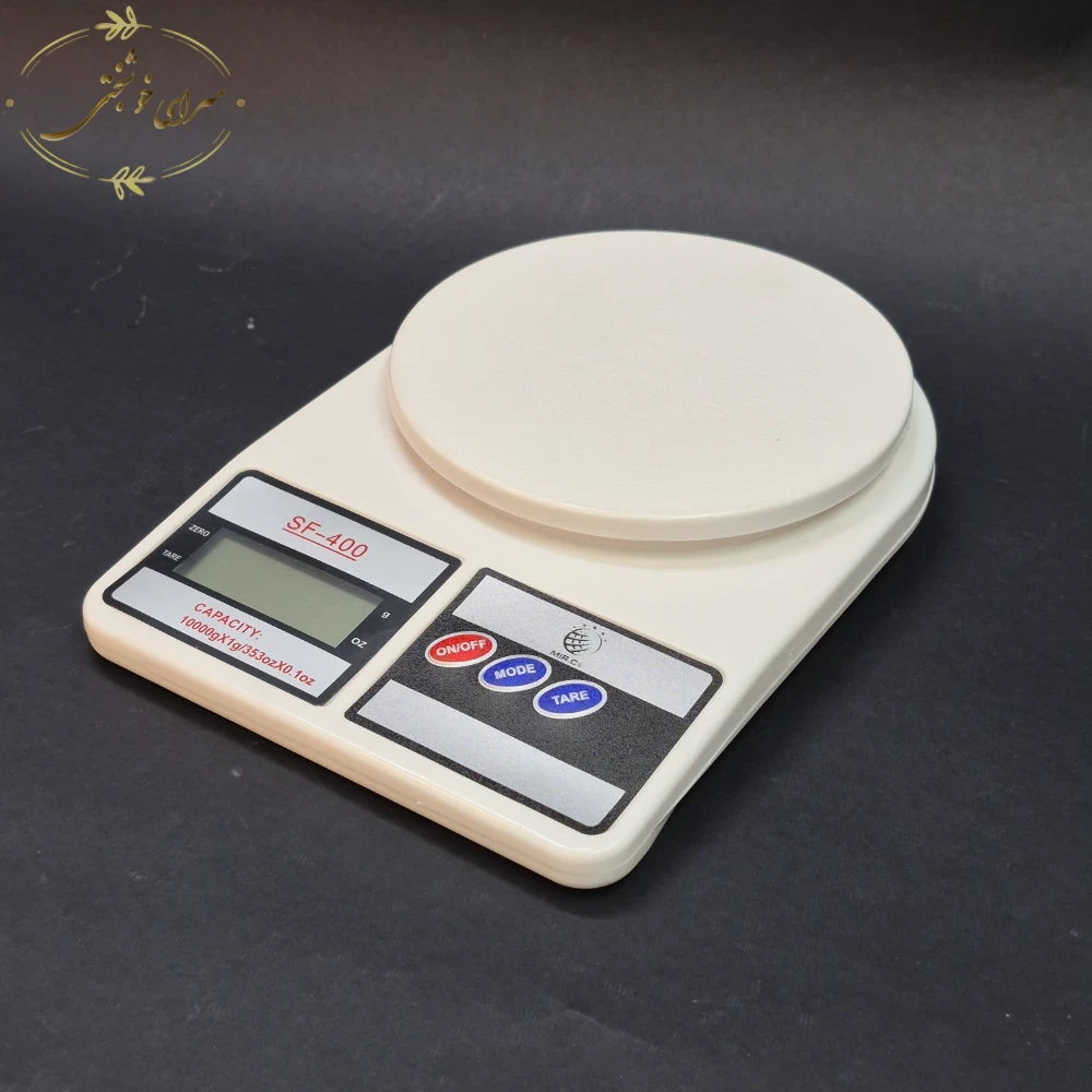 ترازو دیجیتال آشپزخانه SF-400